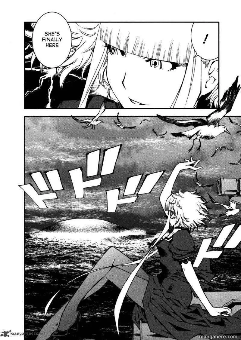 Aoki Hagane no Arpeggio Chapter 6 36